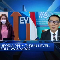Strategi Ridwan Kamil Buka Ekonomi Jabar di Pelonggaran PPKM
