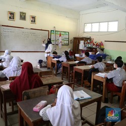 Bun, 610 Sekolah di DKI Sudah Bisa Tatap Muka Mulai Besok