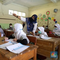 Daftar Sekolah DKI Jakarta yang Diizinkan Sekolah Tatap Muka