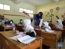 Daftar Sekolah DKI Jakarta yang Diizinkan Sekolah Tatap Muka