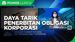 Suku Bunga Rendah, Daya Tarik Penerbitan Obligasi Korporasi