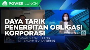 Suku Bunga Rendah, Daya Tarik Penerbitan Obligasi Korporasi