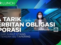 Suku Bunga Rendah, Daya Tarik Penerbitan Obligasi Korporasi