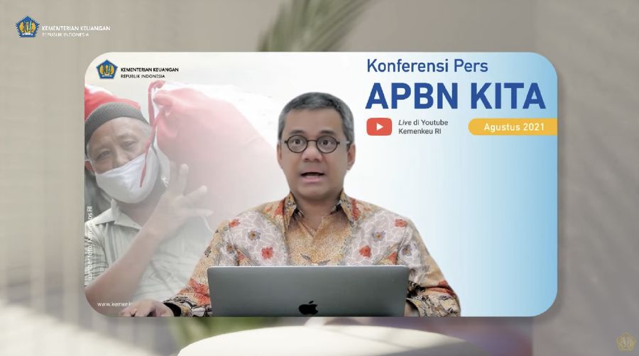 Wakil Menteri Keuangan, Suahasil Nazara