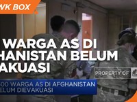 1.500 Warga AS di Afghanistan Belum Dievakuasi