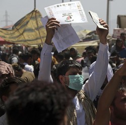 Afghanistan Masih Ngeri! AS Warning Serangan Mematikan Baru