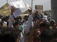 Afghanistan Masih Ngeri! AS Warning Serangan Mematikan Baru