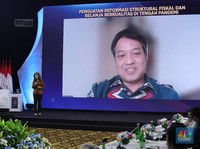 Pandemi Menurunkan Kualitas Kesehatan di RI
