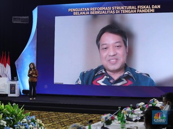 Pandemi Menurunkan Kualitas Kesehatan di RI