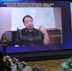 Tim Luhut Ungkap Biang Kerok Ekonomi RI Loyo di Kuartal I