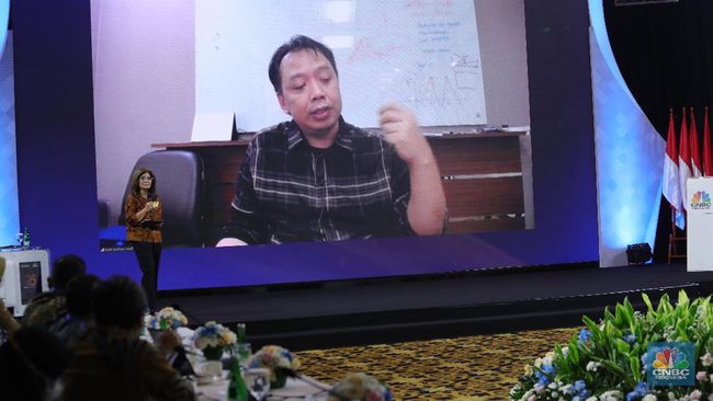 Tim Luhut Ungkap Biang Kerok Ekonomi RI Loyo di Kuartal I