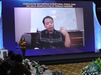 Tim Luhut Ungkap Biang Kerok Ekonomi RI Loyo di Kuartal I