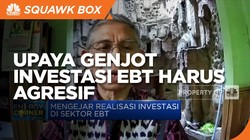 Butuh USD 100 M, Upaya Genjot Investasi EBT Harus Agresif