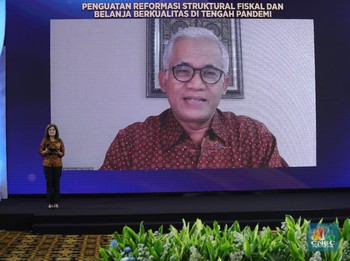 Kemenko PMK: 68 Juta Siswa RI Terdampak Pandemi Covid-19