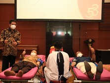 Aksi Kemanusiaan, BPJS Kesehatan Gelar Donor Darah