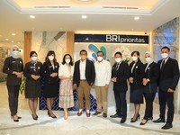 BRI Sabet Penghargaan Internasional Best Priority Banking