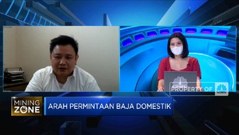 Gas Murah Industri, Sektor Baja Harap Ada Konsistensi Pasokan
