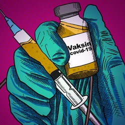 Varian Mu Mengancam, Pemerintah Tambah Order Vaksin Jenis Ini
