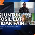 Keluhan METI, Regulasi Untuk Energi Fosil & EBT Tidak Fair
