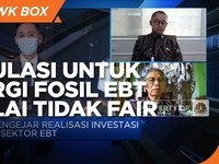 Keluhan METI, Regulasi Untuk Energi Fosil & EBT Tidak Fair