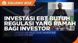Komisi VII: Investasi EBT Butuh Regulasi Yang Ramah Investor