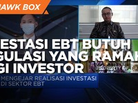 Komisi VII: Investasi EBT Butuh Regulasi Yang Ramah Investor