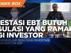 Komisi VII: Investasi EBT Butuh Regulasi Yang Ramah Investor