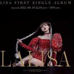 Wow! Lisa BLACKPINK Bikin Kagum, Rekor Dunia di Youtube