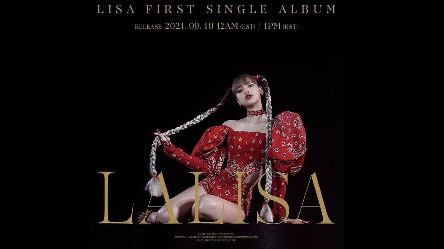 Lalisa (Instagram/Lalisa)