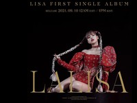 Wow! Lisa BLACKPINK Bikin Kagum, Rekor Dunia di Youtube