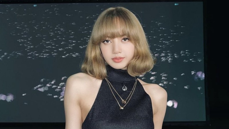 Lalisa (Instagram/Lalisa)