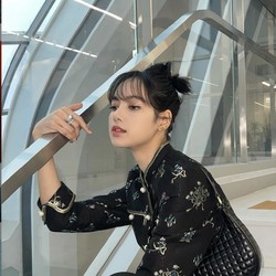Resmi! Bunga Langka asal Thailand Dikasih Nama Lisa BLACKPINK