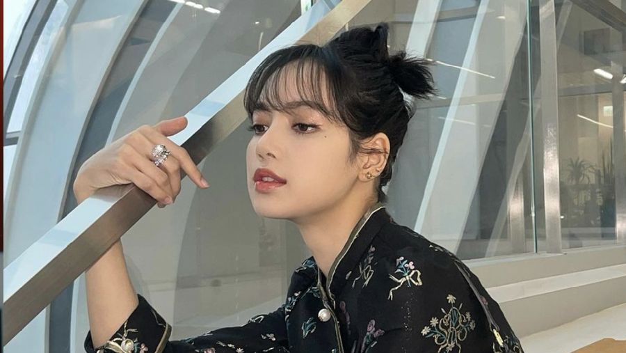 Lalisa (Instagram/Lalisa)