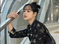 Fans Kaget Lisa BLACKPINK Pernah Main Drama Thailand Lawas