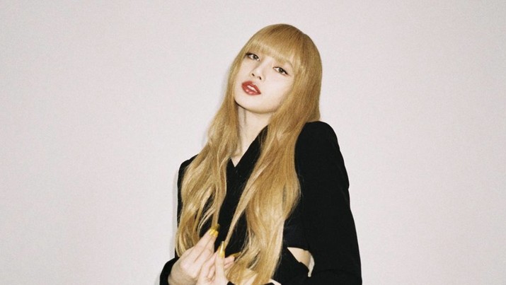 Lisa BLACKPINK. (Dok: Instagram lalalalisa_m)