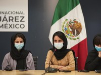 Potret Perempuan Afghanistan Cari Suaka Hindari Taliban