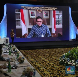 Lebih Tinggi Dari 2019, Tax Ratio RI Sentuh 10,4% di 2022