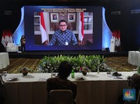 'Hantu' Resflasi Muncul, RI Waspada Kena Getahnya!