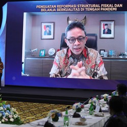 Utang Pemerintah Naik, Kemenkeu: Insya Allah Aman!