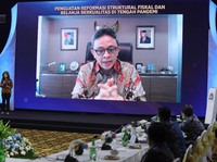 Utang Pemerintah Naik, Kemenkeu: Insya Allah Aman!