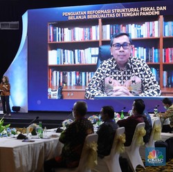Kantor Sri Mulyani Tanggapi Protes Dodit Dkk Soal Denda Pajak