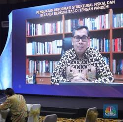 Stafsus Sri Mulyani Bantah Pesona Surat Utang RI Redup
