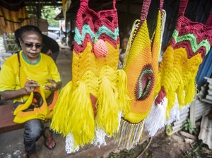 Serba-serbi Hari Noken Sedunia yang Diperingati 4 Desember