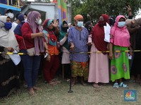 Ini 5 Provinsi Kasus Terbanyak Covid-19 RI