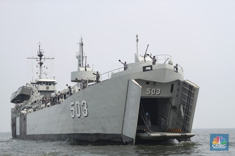 KRI Kerambit-627, Kapal KCR 60 PAL, (Dok. PT PAL Indonesia (Persero).)