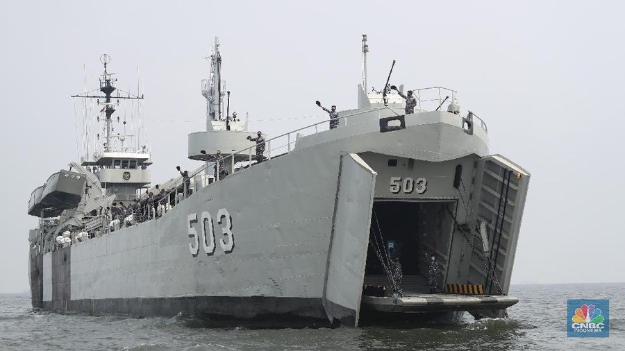 KRI Kerambit-627, Kapal KCR 60 PAL, (Dok. PT PAL Indonesia (Persero).)
