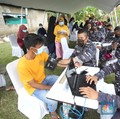 Mantap! Tak Ada Lagi Daerah Jabar yang Masuk PPKM Level 4