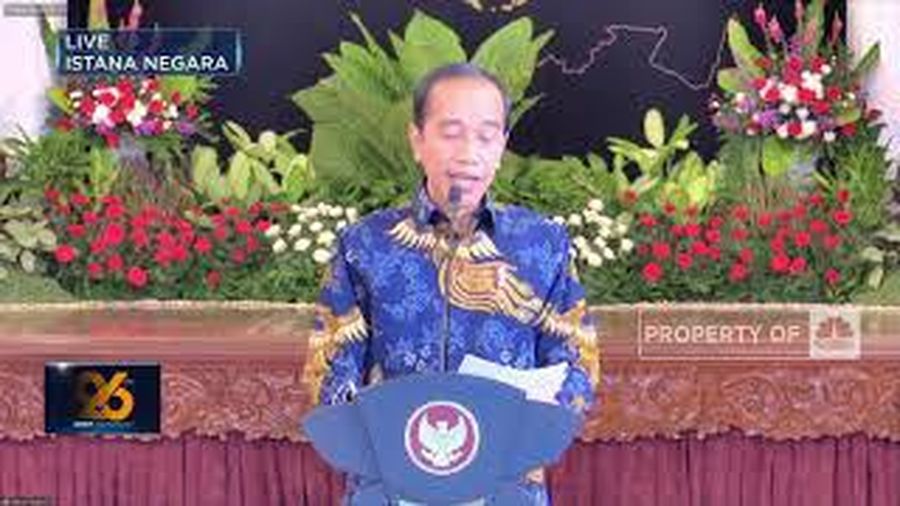 Presiden Jokowi: Fokus Transformasi Ekonomi RI Diarahkan ke-3 Hal Utama (CNBC Indonesia TV)