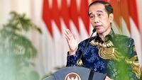 Jokowi Beri Kabar Baik Soal Covid-19 RI, Apa Itu?