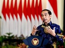 Jokowi Stop Ekspor Bijih Nikel, RI Sukses Ekspor Baja Rp152 T